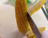 美味しく色鮮やかなトウモロコシ作り方4写真