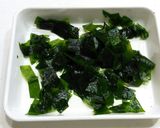 ﾓﾘﾝｶﾞとわかめde冷やし中華風サラダ作り方4写真