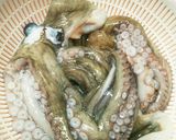 香り立つ！生タコで作る絶品たこめし！！作り方2写真