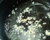 冷凍むきアサリできゃべつのボンゴレパスタ作り方2写真