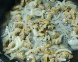 冷凍むきアサリできゃべつのボンゴレパスタ作り方3写真