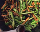 夏のひじきレシピ♡夏野菜のビタミンソテー作り方6写真