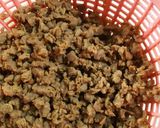大豆ミートで♪ヘルシータコライス作り方3写真