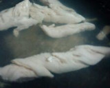 ささみときゅうりの簡単酢の物♪作り方4写真