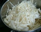自家製なめたけ作り方3写真