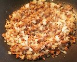 大豆ミートで♪ヘルシータコライス作り方5写真