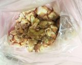 お家で居酒屋！簡単なんこつの唐揚げ♪作り方1写真