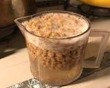 台湾風ソイミートと椎茸そぼろ☆vegan作り方1写真