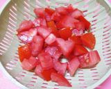 餃子のチーズ焼き*ナスボード作り方3写真