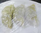 餃子のチーズ焼き*ナスボード作り方7写真