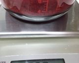 少量のヤマモモなら＊レンジでジャムに♫作り方6写真