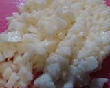鮭と長芋のあんかけ蒸し作り方3写真
