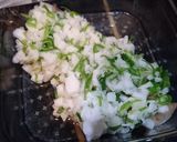 鮭と長芋のあんかけ蒸し作り方4写真