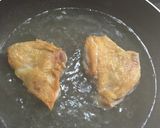 簡単！フライパン１つで♪鶏肉のスープ煮作り方4写真