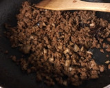 台湾風ソイミートと椎茸そぼろ☆vegan作り方11写真