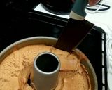 158円チョコシフォンケーキ作り方10写真