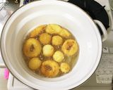 シンプルなドーナツ＊卵&HMだけ作り方6写真