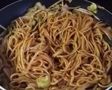 簡単オムソバ作り方4写真