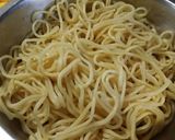 簡単オムソバ作り方1写真