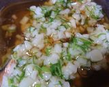 鮭と長芋のあんかけ蒸し作り方6写真