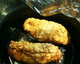 鶏肉でチャーシュー作り方5写真