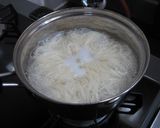 さっぱり☆とまとソーメン作り方1写真