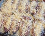 栄養満点☆イワシのチーズパン粉焼き作り方6写真