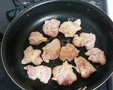 めんつゆDE簡単♪鶏と玉ねぎのみぞれ煮作り方3写真