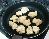 めんつゆDE簡単♪鶏と玉ねぎのみぞれ煮作り方4写真