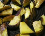 とろけるナスと豚肉の甘辛炒め作り方9写真