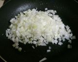 豆腐が余ったら！スイートマ豆腐丼作り方4写真