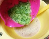 ★ズッキーニでパウンドケーキ★作り方4写真