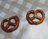＊チョコプレッツェル＊作り方3写真