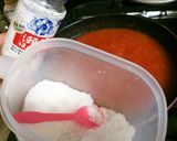 豆腐が余ったら！スイートマ豆腐丼作り方7写真