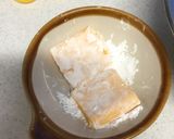スキレットで、ハンバーグ作り方5写真