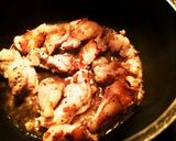 クレソンが美味しいっ♪とり塩焼きのせ♪作り方4写真