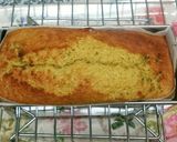 ★ズッキーニでパウンドケーキ★作り方7写真