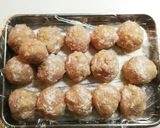 *冷製鶏団子.:*:・'°☆作り方2写真