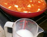 豆腐が余ったら！スイートマ豆腐丼作り方10写真
