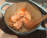 離乳食完了期から♡鮭とお野菜の和風蒸し作り方6写真