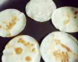 餃子の皮でおつまみのチーズ焼き！作り方1写真