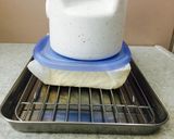 チーズの入った 豆腐カツ作り方2写真