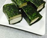 チーズの入った 豆腐カツ作り方6写真
