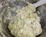 野菜ペーストの豆腐バナナパウンド作り方3写真