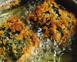チーズの入った 豆腐カツ作り方9写真