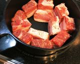 脂カット旨味たっぷりとろける豚バラカレー作り方4写真