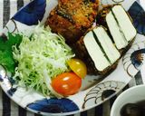 チーズの入った 豆腐カツ作り方12写真