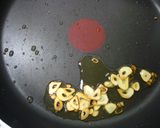 ヘルシー&グリーンガーリックチキンライス作り方2写真