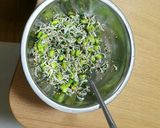 子供がだいすき！！絶品枝豆ご飯作り方2写真