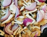 フライパン１つで作る♪チキンのトマト煮作り方11写真